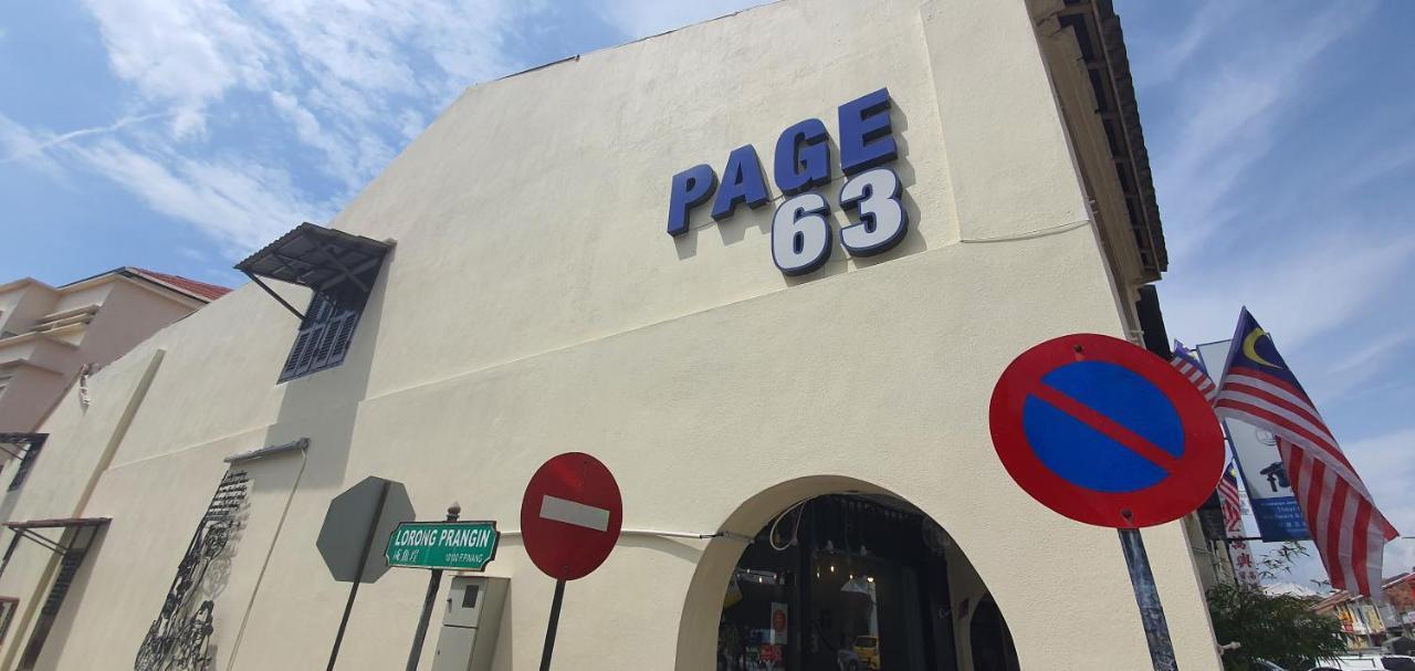 Page 63 Hotel George Town Ngoại thất bức ảnh