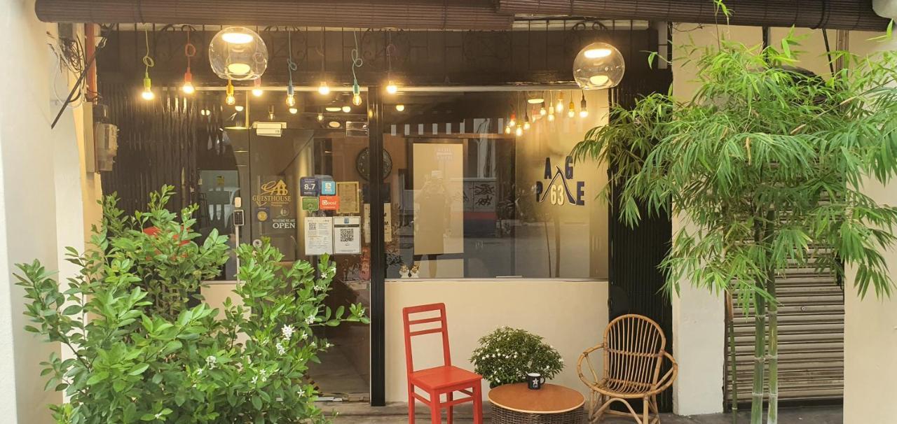 Page 63 Hotel George Town Ngoại thất bức ảnh