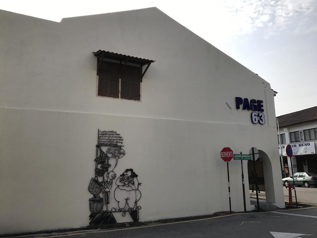 Page 63 Hotel George Town Ngoại thất bức ảnh