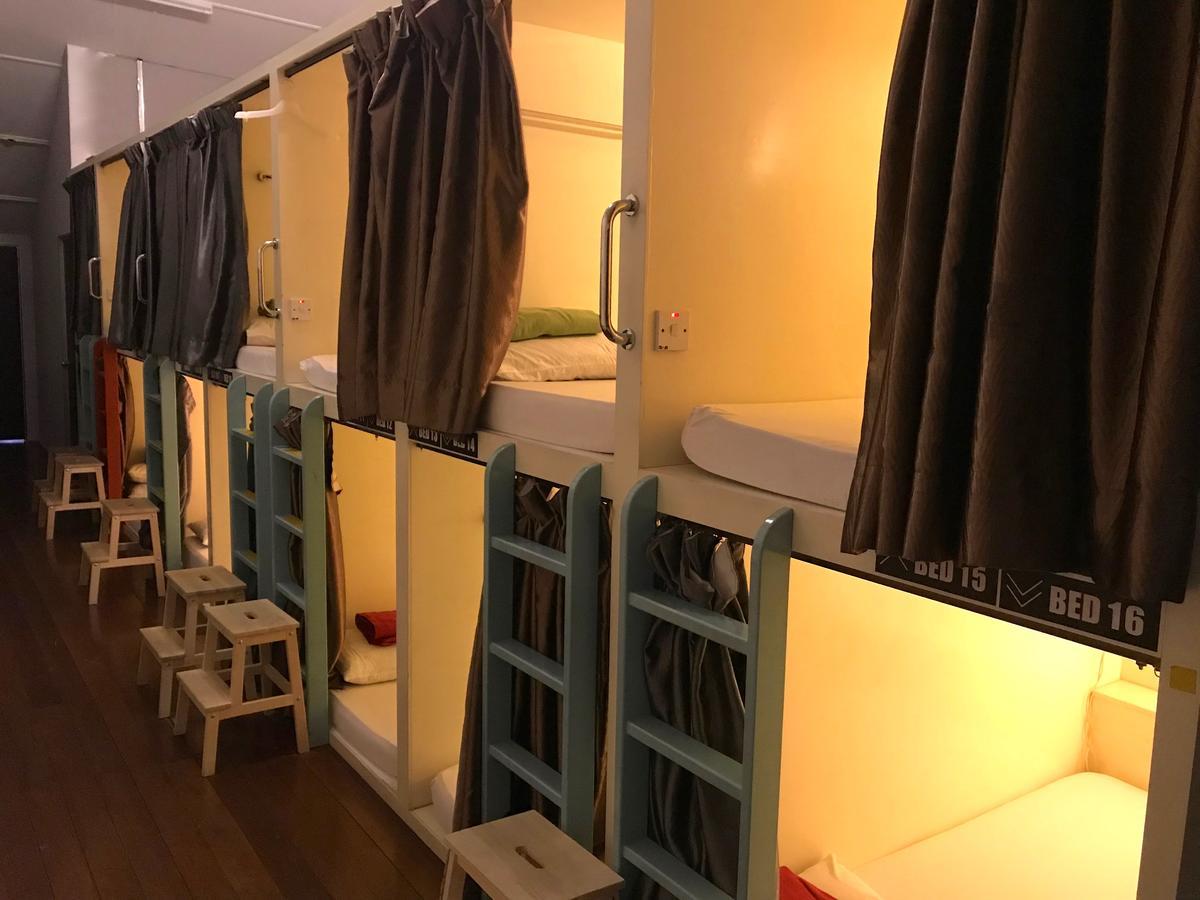 Page 63 Hotel George Town Ngoại thất bức ảnh